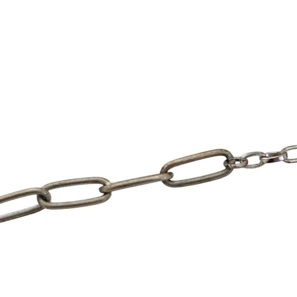 Kenneth Cole New York Green Multicolor Layered Bead & Chain Necklace - Picture 6 of 6